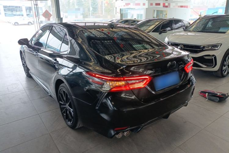Used Toyota Camry 2022 2.5S Knight Edition Exterior 2