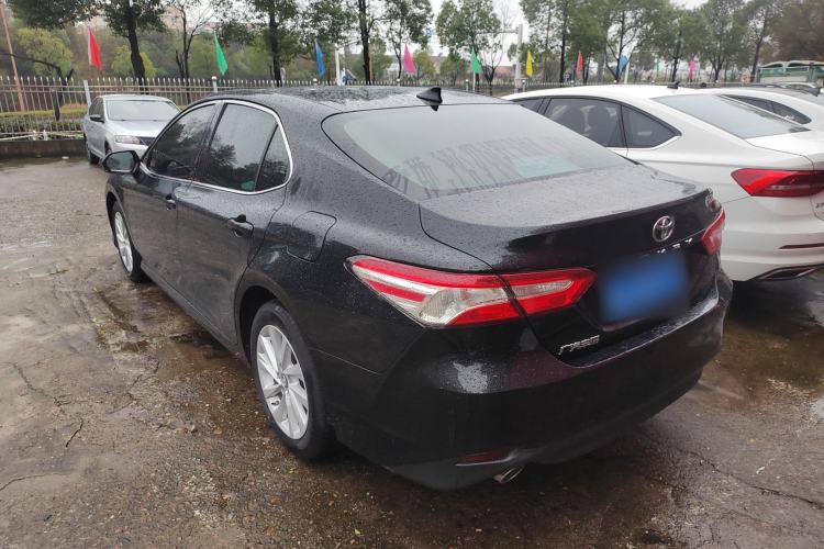 Used Toyota Camry 2022 2.0GVP Premier Edition Exterior 2
