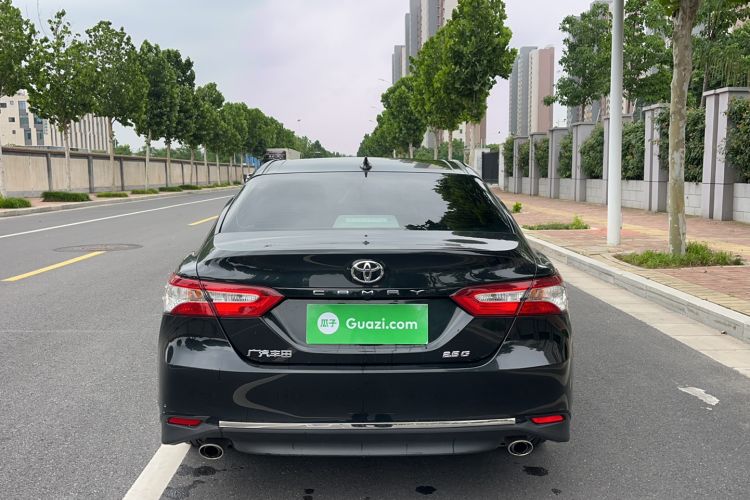 Used Toyota Camry 2022 2.0GVP Premier Edition Exterior 2