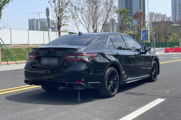 Used Toyota Camry 2022 2.0S Knight Edition Exterior 3