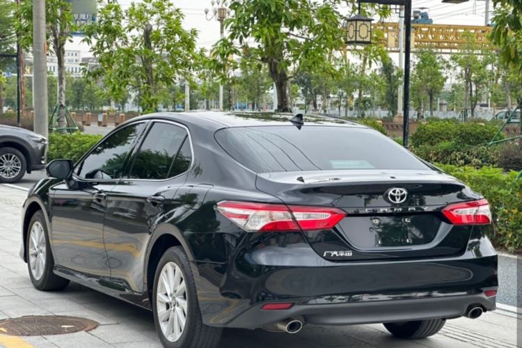 Used Toyota Camry 2022 2.0GVP Premier Edition Exterior 3