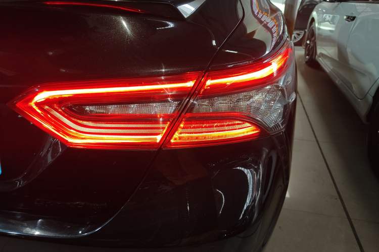 Used Toyota Camry 2022 2.0S Knight Edition Exterior 3