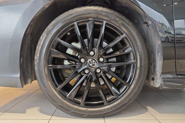 Used Toyota Camry 2022 2.0S Knight Edition Exterior 3