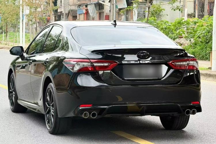 Used Toyota Camry 2022 2.5S Knight Edition Exterior 3