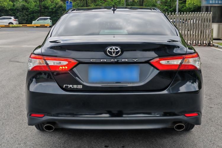 Used Toyota Camry 2022 2.0GVP Premier Edition Exterior 3