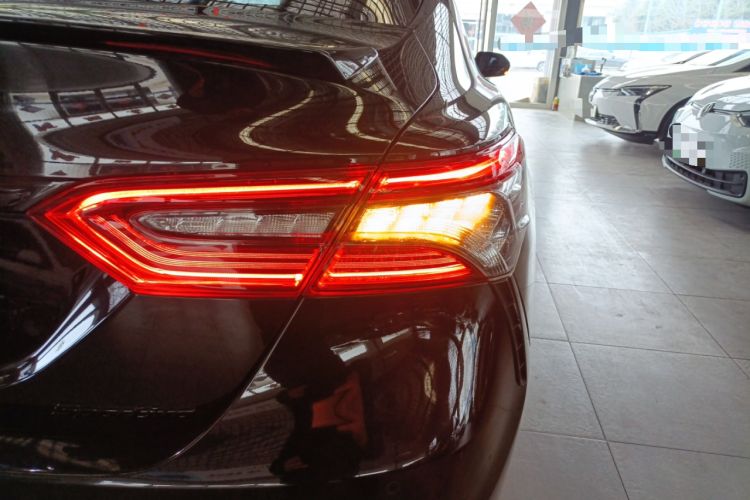 Used Toyota Camry 2022 2.5S Knight Edition Exterior 3