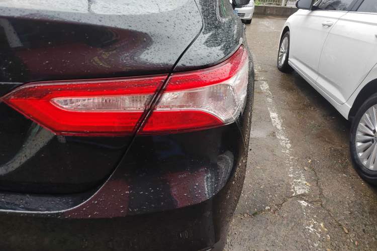 Used Toyota Camry 2022 2.0GVP Premier Edition Exterior 3