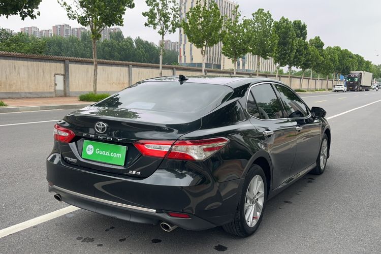 Used Toyota Camry 2022 2.0GVP Premier Edition Exterior 3