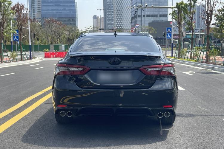Used Toyota Camry 2022 2.0S Knight Edition Exterior 4