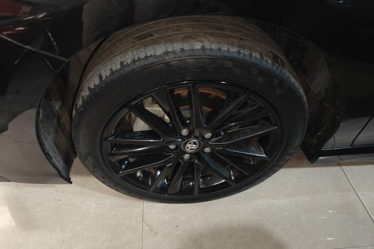 Used Toyota Camry 2022 2.0S Knight Edition Exterior 4