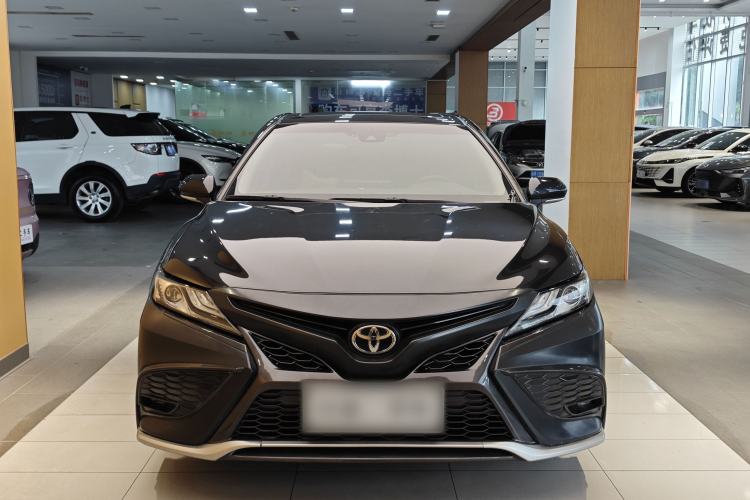 Used Toyota Camry 2022 2.0S Knight Edition Exterior 4