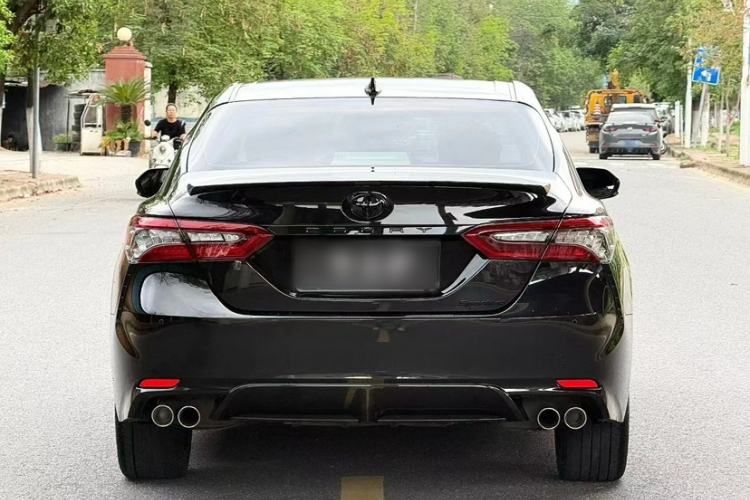 Used Toyota Camry 2022 2.5S Knight Edition Exterior 4