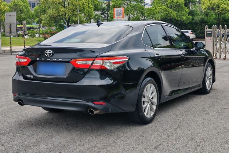 Used Toyota Camry 2022 2.0GVP Premier Edition Exterior 4