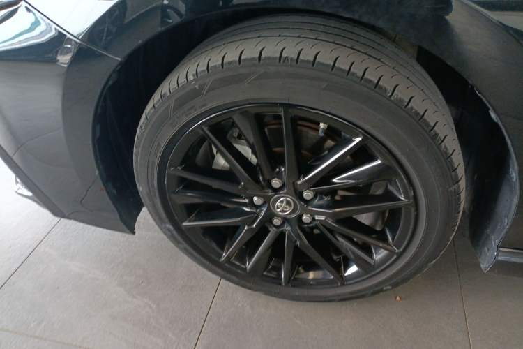 Used Toyota Camry 2022 2.5S Knight Edition Exterior 4