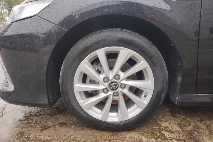 Used Toyota Camry 2022 2.0GVP Premier Edition Exterior 4