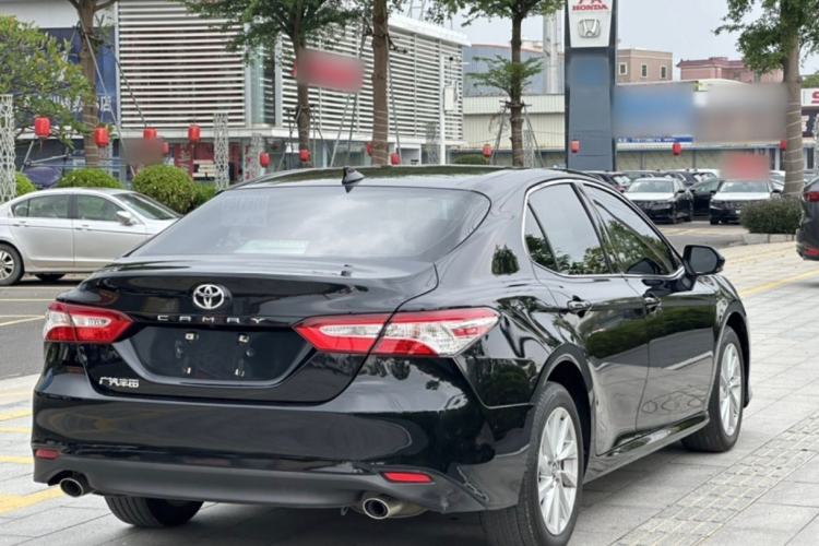 Used Toyota Camry 2022 2.0GVP Premier Edition Exterior 5