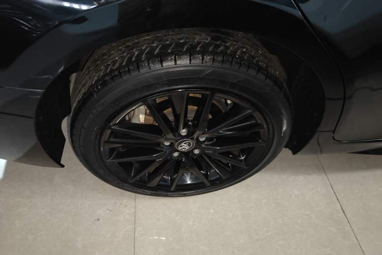 Used Toyota Camry 2022 2.0S Knight Edition Exterior 5