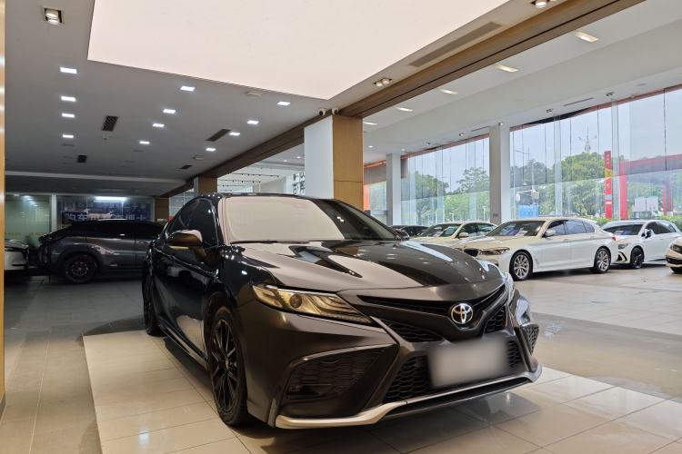 Used Toyota Camry 2022 2.0S Knight Edition Exterior 5