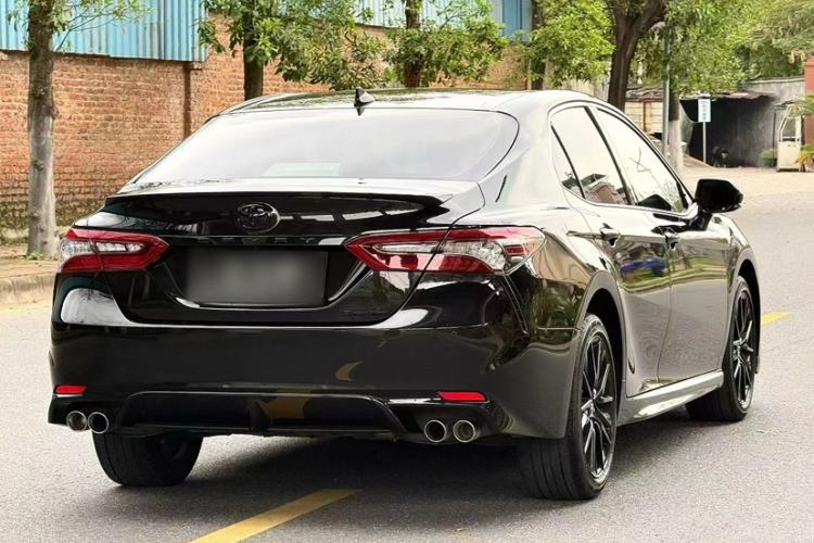 Used Toyota Camry 2022 2.5S Knight Edition Exterior 5