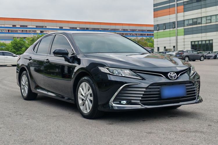 Used Toyota Camry 2022 2.0GVP Premier Edition Exterior 5