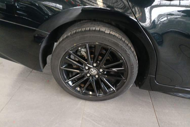 Used Toyota Camry 2022 2.5S Knight Edition Exterior 5