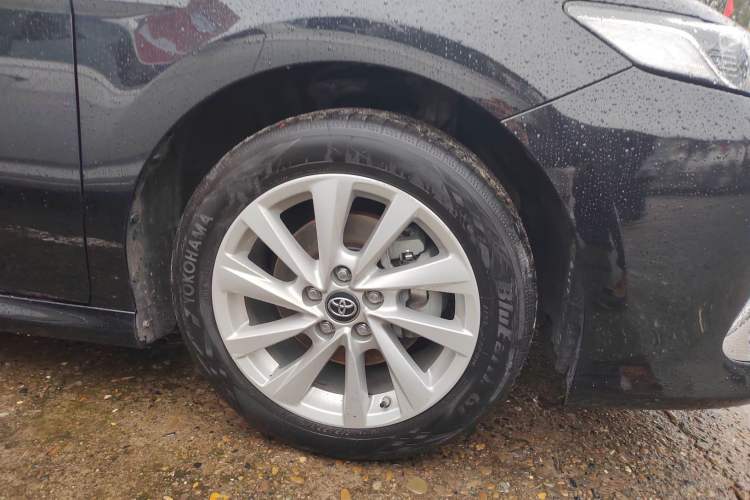 Used Toyota Camry 2022 2.0GVP Premier Edition Exterior 5