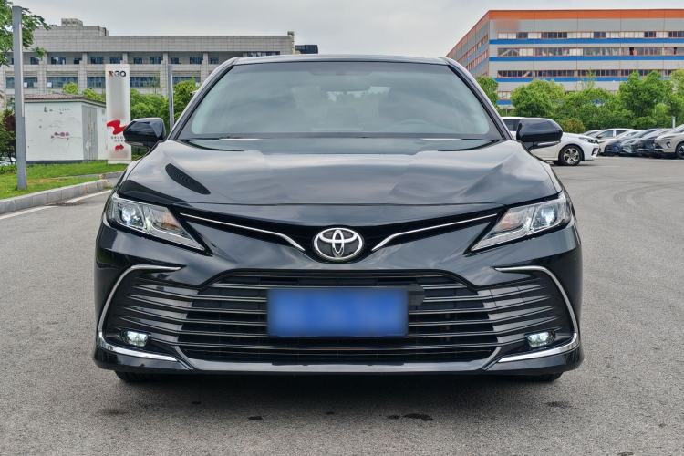 Used Toyota Camry 2022 2.0GVP Premier Edition Exterior 6