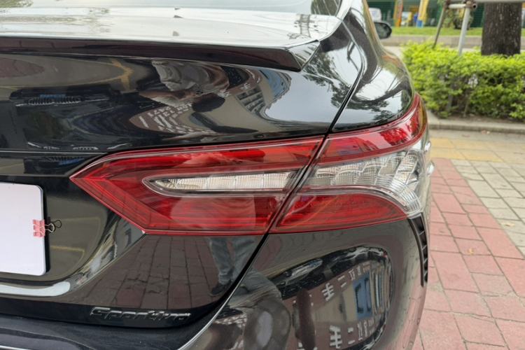 Used Toyota Camry 2022 2.0S Knight Edition Exterior 6
