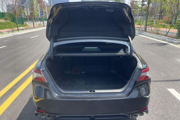 Used Toyota Camry 2022 2.0S Knight Edition Exterior 7