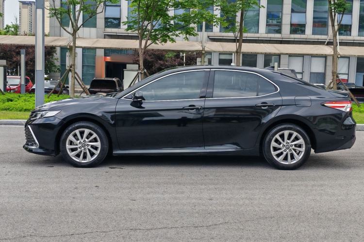 Used Toyota Camry 2022 2.0GVP Premier Edition Exterior 7