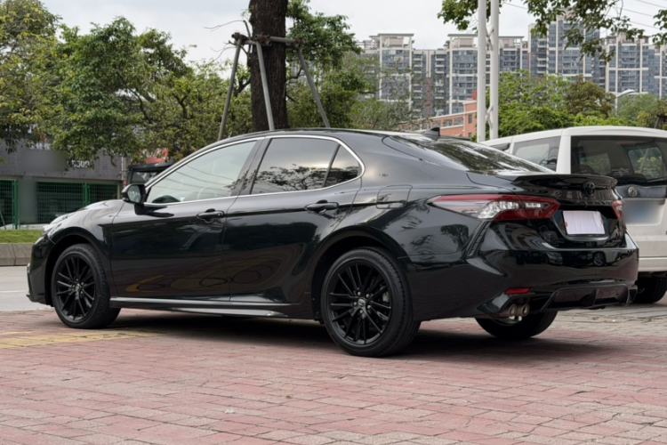 Used Toyota Camry 2022 2.0S Knight Edition Exterior 7