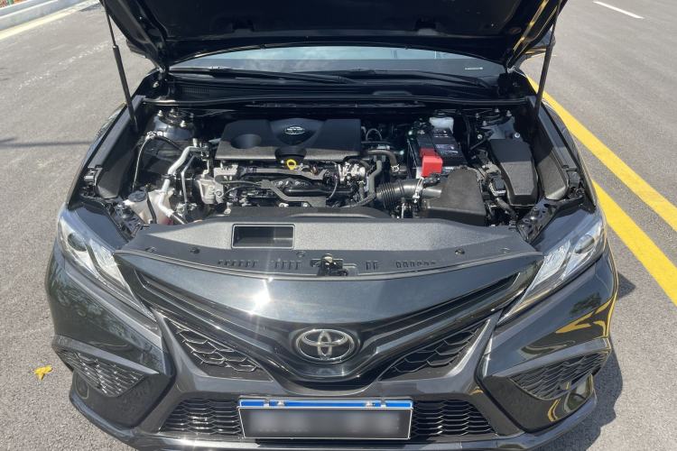 Used Toyota Camry 2022 2.0S Knight Edition Exterior 8