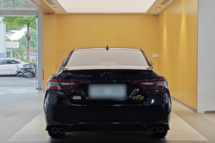 Used Toyota Camry 2022 2.0S Knight Edition Exterior 8