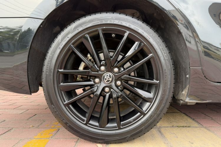 Used Toyota Camry 2022 2.0S Knight Edition Exterior 8