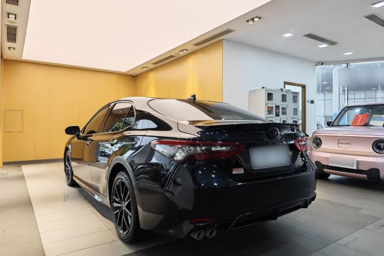 Used Toyota Camry 2022 2.0S Knight Edition Exterior 9
