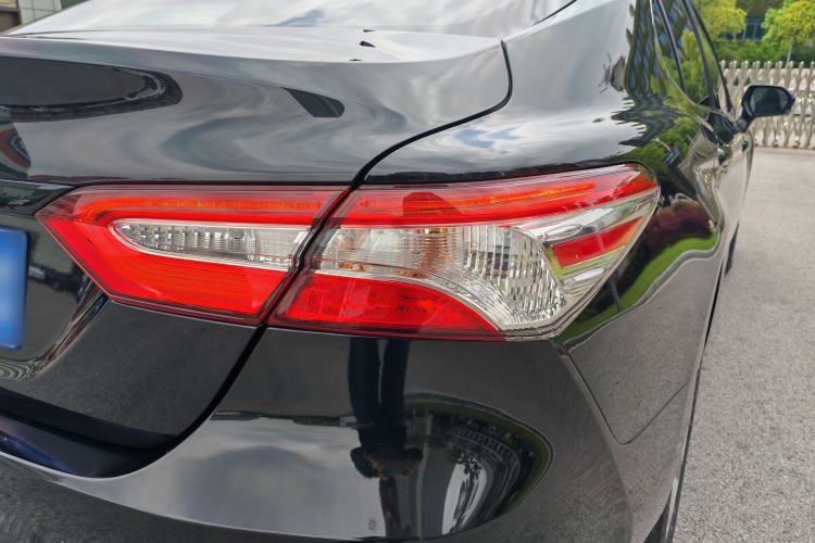 Used Toyota Camry 2022 2.0GVP Premier Edition Exterior 9