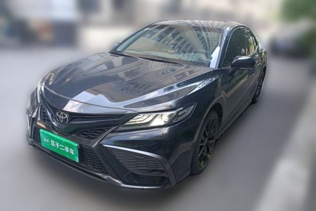 Used Toyota Camry 2022 2.5S Knight Edition