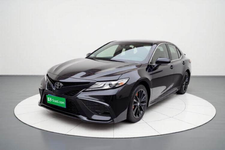 Toyota Camry 2022 2.0S Knight Edition d’occasion Guazi used car, China used car export, Used car for sale, Used cars, Cheapest cars for sale