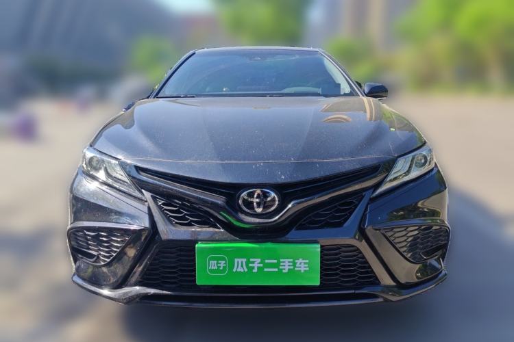Used Toyota Camry 2022 2.5S Knight Edition Front