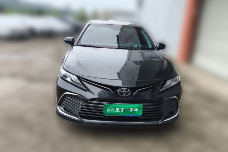Used Toyota Camry  Front