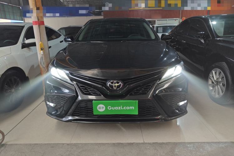 Used Toyota Camry 2022 2.0S Knight Edition Front