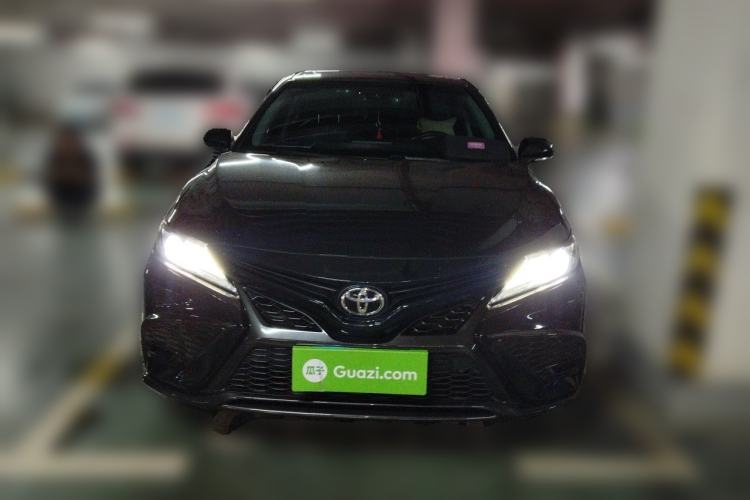 Used Toyota Camry 2022 2.0S Knight Edition Front