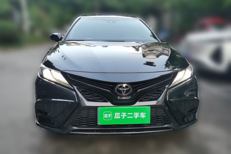 Used Toyota Camry 2022 2.5S Knight Edition Front
