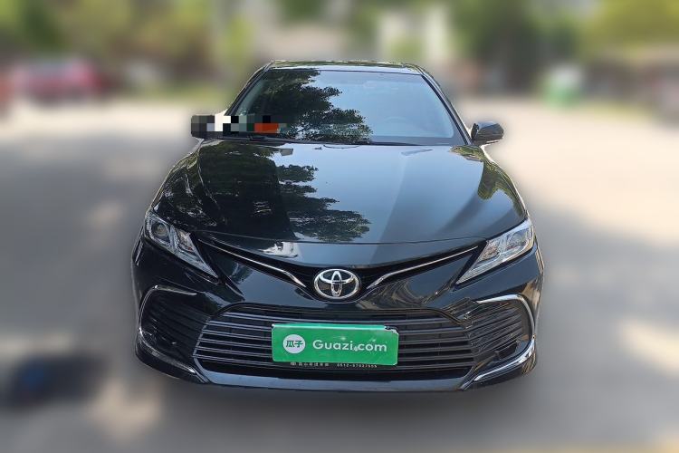 Used Toyota Camry 2022 2.0GVP Premier Edition Front