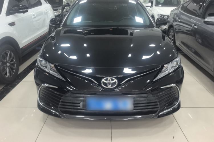 Used Toyota Camry 2022 2.0GVP Premier Edition Front