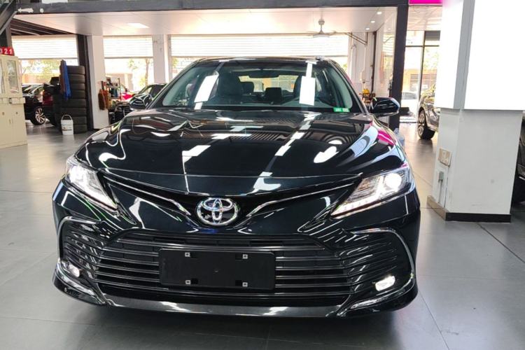 Used Toyota Camry 2022 2.0GVP Premier Edition Front