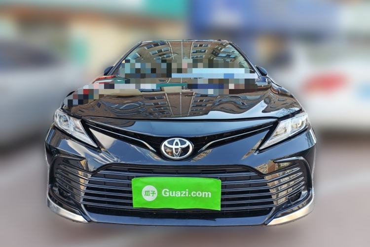 Used Toyota Camry 2022 2.0GVP Premier Edition Front