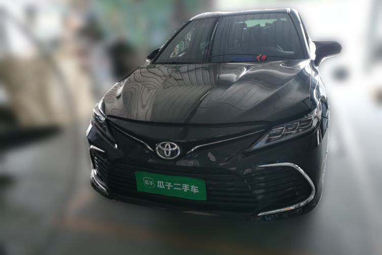 Used Toyota Camry 2022 2.0GVP Premier Edition Front