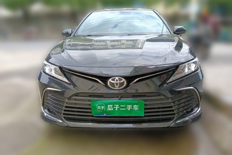 Used Toyota Camry 2022 2.0GVP Premier Edition Front