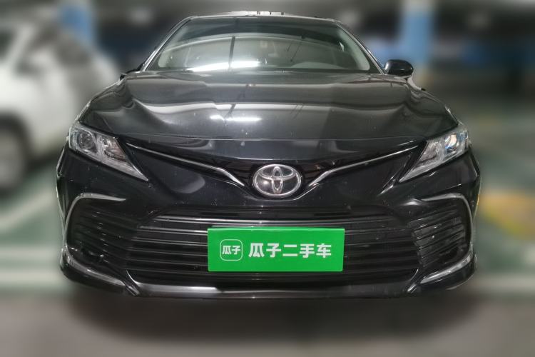 Used Toyota Camry 2022 2.0GVP Premier Edition Front